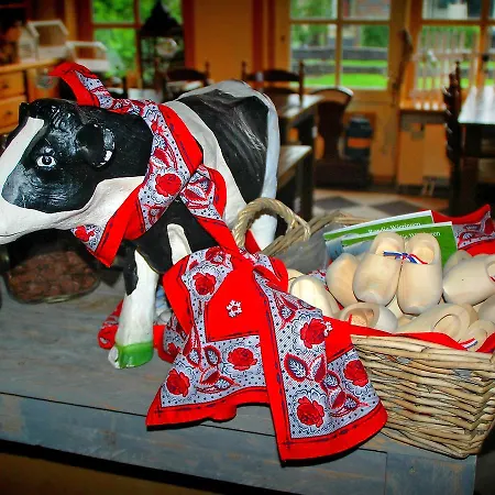 Holiday Home Wiringher Chalet 53 Дом отдыха *